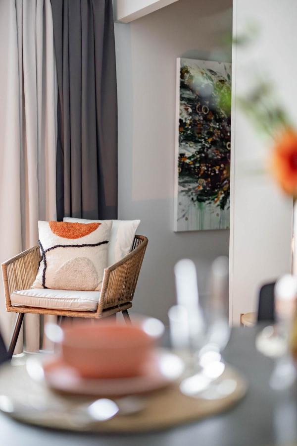 Arctic Golden Sun City Suite Rovaniemi Exterior foto